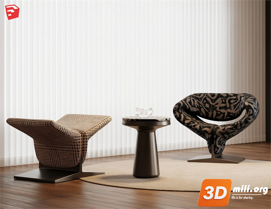 Armchair Skp Files